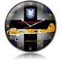 Junkers JU 88A-4 Aircraft Metal Wall Clock