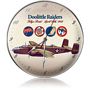 Doolittle Raiders Tokyo Raid Aircraft Metal Wall Clock