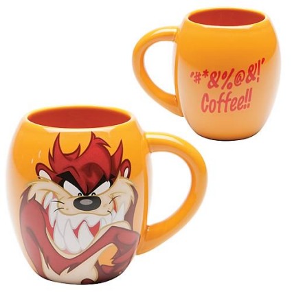 Looney Tunes Taz Ceramic Coffee Mug