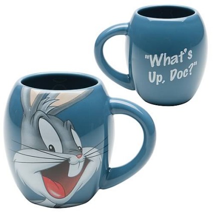 Looney Tunes Bugs Bunny Ceramic Coffee Mug