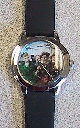 I LOVE LUCY CALIFORNIA HERE WE COME WRIST WATCH