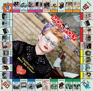 I LOVE LUCY 