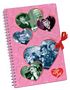 I Love Lucy Tin Notebook