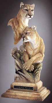 Strong Hold Limited Edition Mill Creek Studios Sculpture