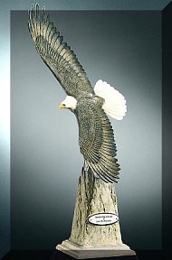 AMAZING GRACE LIMITED EDITION MILL CREEK STUDIOS SCULPTURE BY JOE SLOCKBOWER