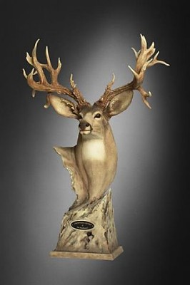 CROWNING GLORY LIMITED EDITION MILL CREEK STUDIOS SCULPTURE BY JOE SLOCKBOWER