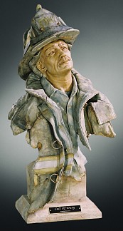 CALL OF DUTY LIMITED EDITION MILL CREEK STUDIOS SCULPTURE BY STEPHEN HERRERO