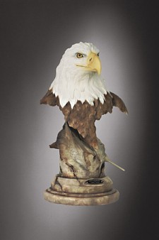 ASCENDENT LIMITED EDITION MILL CREEK STUDIOS SCULPTURE