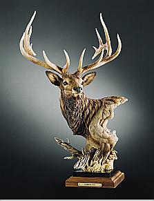 TIMBERLAND LIMITED EDITION MILL CREEK STUDIOS SCULPTURE