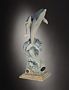 Rhythm Limited Edition Mill Creek Studios Sculpture By Joe Slockbower