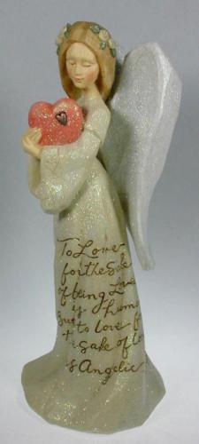 ANGEL/LOVE FIGURINE