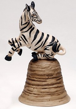Zebra Bell