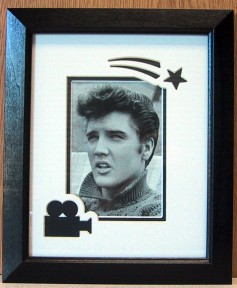 Elvis Presley Framed Print