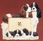 Springer Spaniel 4 X 6 Three Dimensional Photo Frame