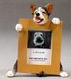 Welsh Corgi Tri-Color 2-1/2 X 3-1/2 Three Dimensional Photo Frame