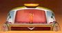 Woody Rear View Mirror Photo Frame