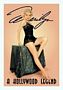 Marilyn Monroe Hollywood Legend Tin Sign