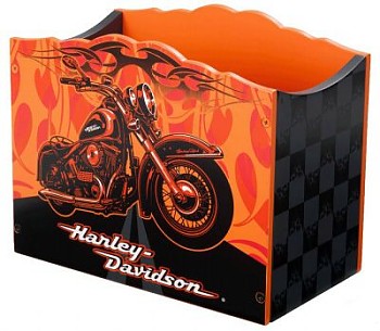 HARLEY-DAVIDSON NOVELTY BOX