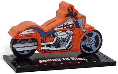 HARLEY-DAVIDSON 