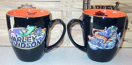 HARLEY-DAVIDSON 