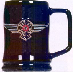 Harley-Davidson Fat Boy 18 Oz. Sculpted Mug