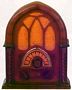 1931 Replica Radio Mini Musical Collectible