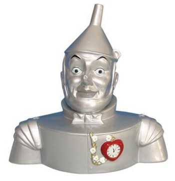The Wizard Of Oz Tin Man Bank