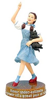 THE WIZARD OF OZ DOROTHY 