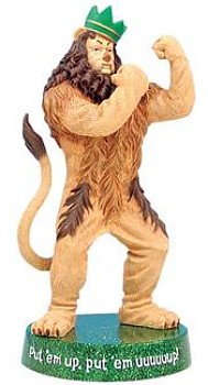 The Wizard Of Oz Cowardly Lion 