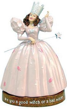 THE WIZARD OF OZ GLINDA 
