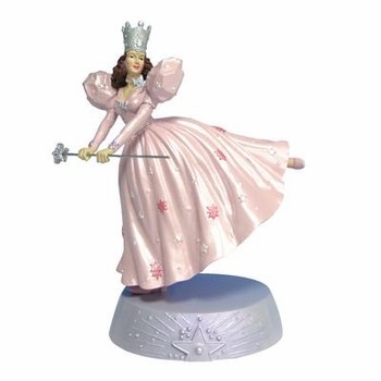 The Wizard Of Oz Dancing Glinda Figurine