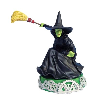 The Wizard Of Oz Dancing Wicked Witch Figurine