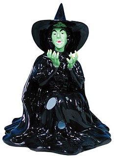 THE WIZARD OF OZ WICKED MELTING CANDLE HOUSE