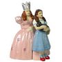 The Wizard Of Oz Dorothy And Glinda Salt And Pepper Shakers