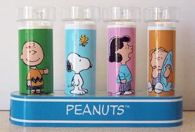 PEANUTS COIN SORTER BANK
