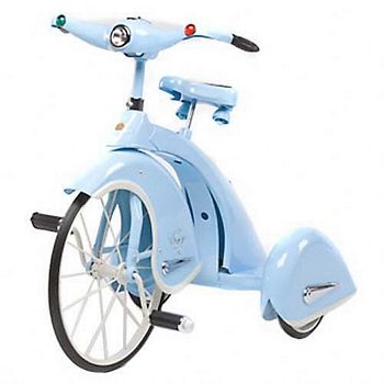 RETRO BLUE SKY KING TRICYCLE BY AIRFLOW COLLECTIBLES