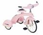 Retro Junior Pink Princess Sky King Tricycle By Airflow Collectibles