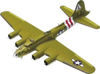 B-17 SWEET AND LOVELY LIMITED EDITION DIE-CAST SCALE MODEL AIRCRAFT BY CORGI