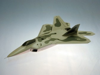 F-22 RAPTOR SCALE MODEL AIRCRAFT