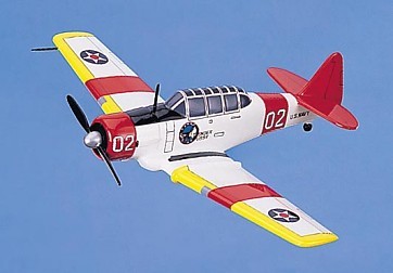 SNJ TEXAN NAVY SCALE MODEL AIRCRAFT