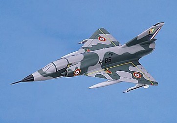 DASSAULT MIRAGE III (FRENCH) SCALE MODEL AIRCRAFT