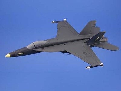 F/A-18F Super Hornet USN Scale Model Aircraft