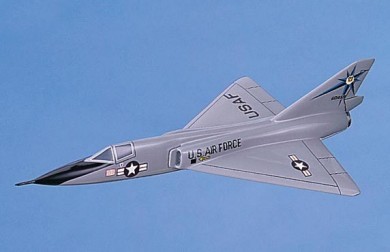 F-106 DELTA DART USAF SCALE MODEL AIRCRAFT