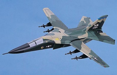 F-111C AARDVARK SCALE MODEL AIRCRAFT