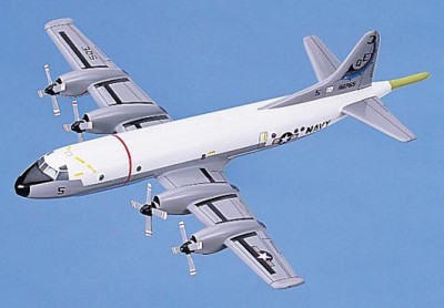 P-3C ORION NAVY SCALE MODEL AIRCRAFT