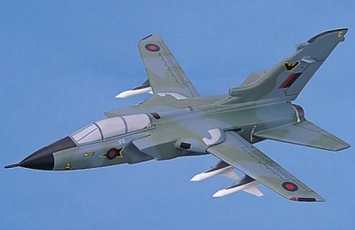 PANAVIA TORNADO SCALE MODEL AIRCRAFT