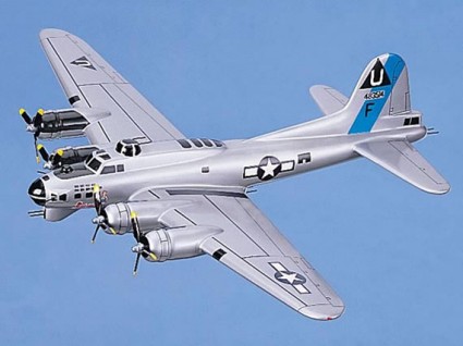 B-17G FLYING FORTRESS 
