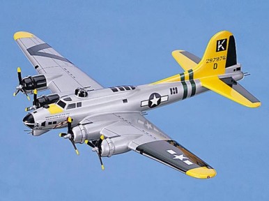 B-17G FLYING FORTRESS 
