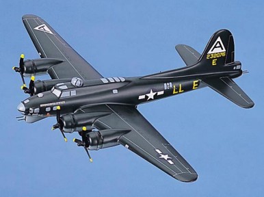 B-17G FLYING FORTRESS 