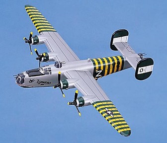 B-24J Liberator 